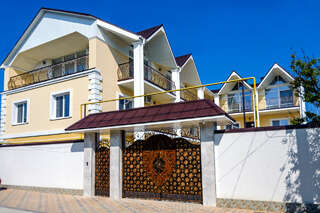 Гостевой дом Путь к солнцу Саки-6